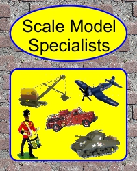 Buffalo Road Imports construction scale model specialists